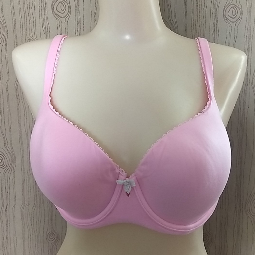 36D Victoria's Secret Demi Bra Adjustable Back